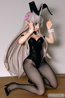 フリーイング　這いよれ！ニャル子さんW ニャル子 バニーVer.　画像　サンプル　レビュー　フィギュア　03
