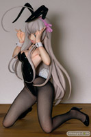 フリーイング　這いよれ！ニャル子さんW ニャル子 バニーVer.　画像　サンプル　レビュー　フィギュア　06