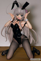 フリーイング　這いよれ！ニャル子さんW ニャル子 バニーVer.　画像　サンプル　レビュー　フィギュア　08