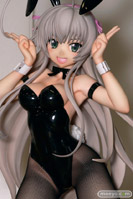 フリーイング　這いよれ！ニャル子さんW ニャル子 バニーVer.　画像　サンプル　レビュー　フィギュア　09