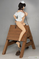 レチェリー　HENTAIシリーズvol.02 ロデオガール ブラックver.　画像　サンプル　レビュー　フィギュア　モロ　エロ　おっぱい　木馬　04