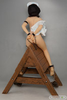 レチェリー　HENTAIシリーズvol.02 ロデオガール ブラックver.　画像　サンプル　レビュー　フィギュア　モロ　エロ　おっぱい　木馬　05