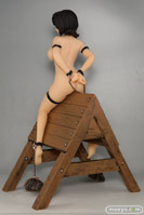 レチェリー　HENTAIシリーズvol.02 ロデオガール ブラックver.　画像　サンプル　レビュー　フィギュア　モロ　エロ　おっぱい　木馬　21