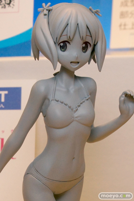 2014 第54回 全日本模型ホビーショー　画像　サンプル　レビュー　フィギュア　ウェーブ　BEACH QUEENS PREMIUM 桜Trick（さくらトリック） 園田優　03