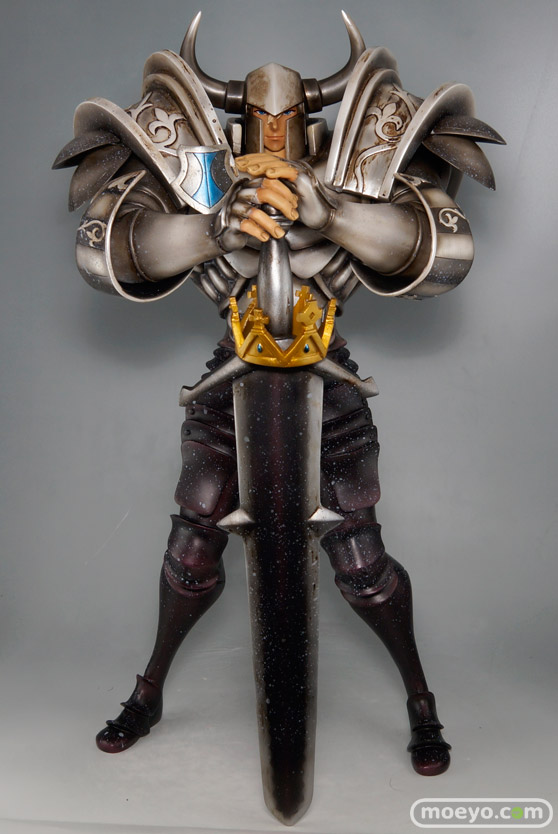 A＋（エイプラス） ドラゴンズクラウン ファイター 画像　サンプル　レビュー　フィギュア　01