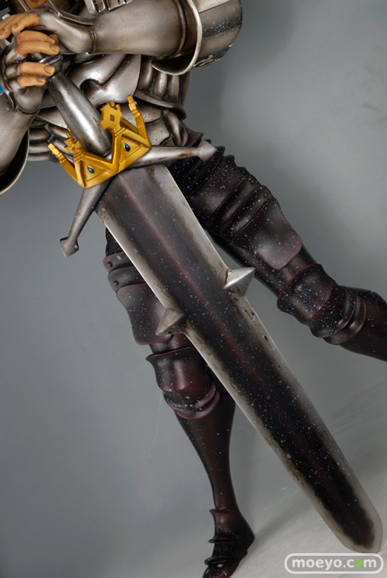 A+(エイプラス) ドラゴンズクラウン ファイター 画像 サンプル レビュー フィギュア 16