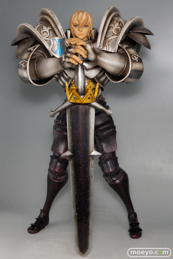 A+(エイプラス) ドラゴンズクラウン ファイター 画像 サンプル レビュー フィギュア 17