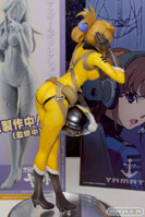 2014 第54回 全日本模型ホビーショー　メガハウス　画像　フィギュア　レビュー　サンプル　尻　おっぱい　ヤマトガールズコレクション 宇宙戦艦ヤマト2199 森雪 (パイロットスーツVer.)　04