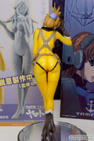 2014 第54回 全日本模型ホビーショー　メガハウス　画像　フィギュア　レビュー　サンプル　尻　おっぱい　ヤマトガールズコレクション 宇宙戦艦ヤマト2199 森雪 (パイロットスーツVer.)　06