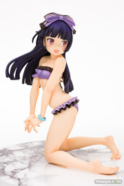 オルカトイズ 俺の妹がこんなに可愛いわけがない。 黒猫・MIZUGIバージョンSmile!! 画像　フィギュア　レビュー　サンプル　10