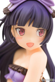 オルカトイズ 俺の妹がこんなに可愛いわけがない。 黒猫・MIZUGIバージョンSmile!! 画像　フィギュア　レビュー　サンプル　23
