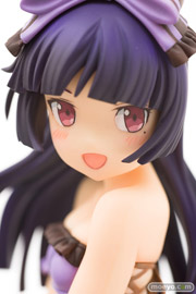 オルカトイズ 俺の妹がこんなに可愛いわけがない。 黒猫・MIZUGIバージョンSmile!! 画像　フィギュア　レビュー　サンプル　24