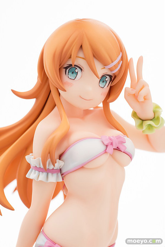 オルカトイズ 俺の妹がこんなに可愛いわけがない。 黒猫・MIZUGIバージョンSmile!! 画像　フィギュア　レビュー　サンプル　46