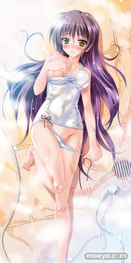 駒都えーじ 美少女アート・コレクション いちごのこ 画像 ポスター タペストリー 01