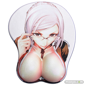 『監獄学園』おっぱいマウスパッド 画像　ACG　白木芽衣子　02