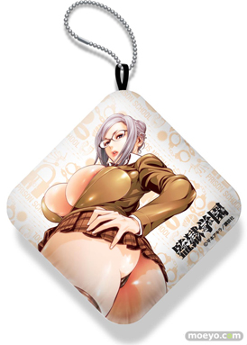 『監獄学園』ぷにぷにうで枕 画像　ACG　白木芽衣子　理事長　02