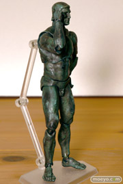 フリーイング　figma テーブル美術館 考える人　画像　サンプル　レビュー　フィギュア　03