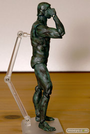 フリーイング　figma テーブル美術館 考える人　画像　サンプル　レビュー　フィギュア　04