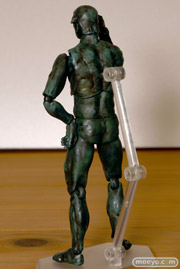 フリーイング　figma テーブル美術館 考える人　画像　サンプル　レビュー　フィギュア　07