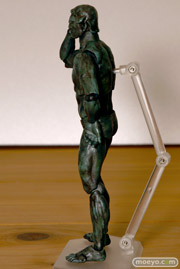 フリーイング　figma テーブル美術館 考える人　画像　サンプル　レビュー　フィギュア　08