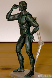 フリーイング　figma テーブル美術館 考える人　画像　サンプル　レビュー　フィギュア　09