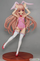 プラム　ロウきゅーぶ！SS 袴田ひなた -うさぎさんver-　画像　フィギュア　サンプル　レビュー　PVC　02