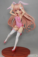 プラム　ロウきゅーぶ！SS 袴田ひなた -うさぎさんver-　画像　フィギュア　サンプル　レビュー　PVC　08