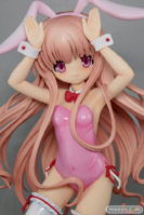 プラム　ロウきゅーぶ！SS 袴田ひなた -うさぎさんver-　画像　フィギュア　サンプル　レビュー　PVC　09