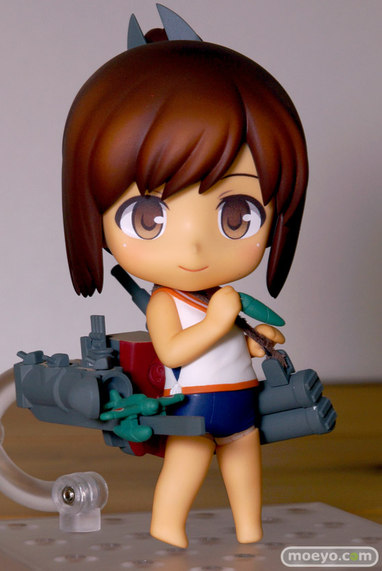 グッドスマイルカンパニー　ねんどろいど 艦隊これくしょん -艦これ- 伊401　画像　サンプル　レビュー　フィギュア　01