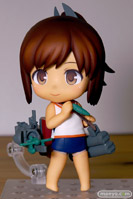 グッドスマイルカンパニー　ねんどろいど 艦隊これくしょん -艦これ- 伊401　画像　サンプル　レビュー　フィギュア　02