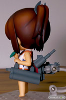 グッドスマイルカンパニー　ねんどろいど 艦隊これくしょん -艦これ- 伊401　画像　サンプル　レビュー　フィギュア　04