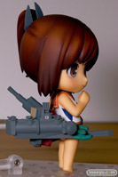 グッドスマイルカンパニー　ねんどろいど 艦隊これくしょん -艦これ- 伊401　画像　サンプル　レビュー　フィギュア　06