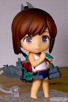 グッドスマイルカンパニー　ねんどろいど 艦隊これくしょん -艦これ- 伊401　画像　サンプル　レビュー　フィギュア　08