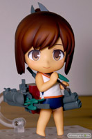 グッドスマイルカンパニー　ねんどろいど 艦隊これくしょん -艦これ- 伊401　画像　サンプル　レビュー　フィギュア　09