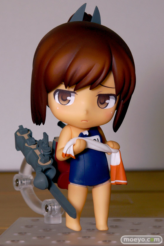 グッドスマイルカンパニー　ねんどろいど 艦隊これくしょん -艦これ- 伊401　画像　サンプル　レビュー　フィギュア　17