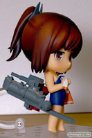 グッドスマイルカンパニー　ねんどろいど 艦隊これくしょん -艦これ- 伊401　画像　サンプル　レビュー　フィギュア　19
