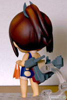 グッドスマイルカンパニー　ねんどろいど 艦隊これくしょん -艦これ- 伊401　画像　サンプル　レビュー　フィギュア　20