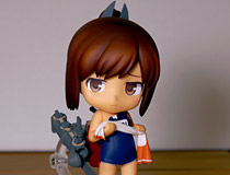 ねんどろいど化？ あー！ありがと！大切大切！「ねんどろいど 艦隊これくしょん -艦これ- 伊401」 新作フィギュア彩色サンプル画像レビュー