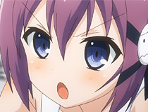 『六畳間の侵略者!?』のBlu-ray&DVD第3巻 11月26日発売！