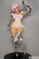ダイキ工業　ワルキューレロマンツェ［少女騎士物語］希咲美桜 スクミズ日焼けver.　画像　サンプル　レビュー　フィギュア　キャストオフ　おっぱい　02