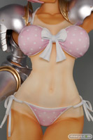 ダイキ工業　ワルキューレロマンツェ［少女騎士物語］希咲美桜 スクミズ日焼けver.　画像　サンプル　レビュー　フィギュア　キャストオフ　おっぱい　14