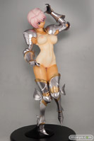 ダイキ工業　ワルキューレロマンツェ［少女騎士物語］希咲美桜 スクミズ日焼けver.　画像　サンプル　レビュー　フィギュア　キャストオフ　おっぱい　21