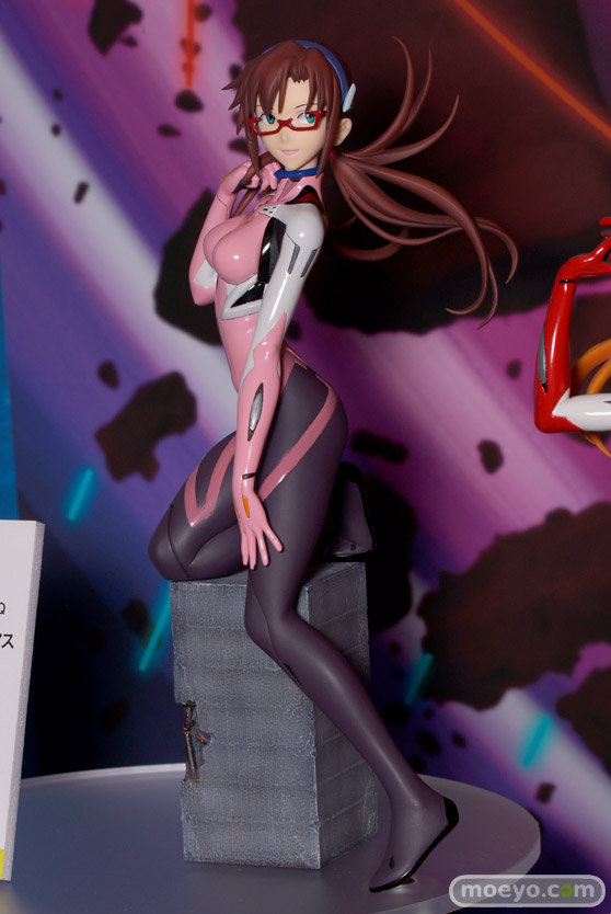 HOBBY ROUND（ホビーラウンド） 12　ボークス　キャラグミン ヱヴァンゲリヲン新劇場版：Q 真希波・マリ・イラストリアス　画像　サンプル　レビュー　フィギュア　01