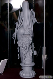 HOBBY ROUND（ホビーラウンド） 12　ボークス　画像　サンプル　レビュー　フィギュア　絶対領域 キャラグミン 1/4スケール 戦場のヴァルキュリア セルベリア・ブレス　04