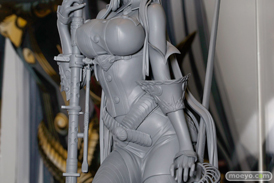 HOBBY ROUND（ホビーラウンド） 12　ボークス　画像　サンプル　レビュー　フィギュア　絶対領域 キャラグミン 1/4スケール 戦場のヴァルキュリア セルベリア・ブレス　09