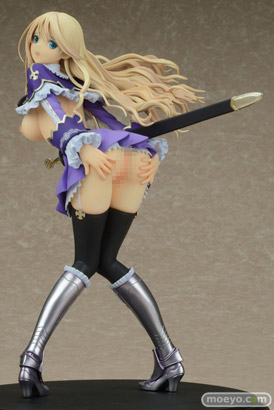 DRAGON Toy フィギュア　サンプル　レビュー　画像　キャストオフ　尻　Tony　T2アート☆ガールズ 銀の車輪の騎士姫 アリアンロッド　06