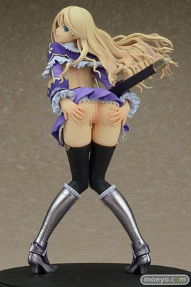 DRAGON Toy フィギュア　サンプル　レビュー　画像　キャストオフ　尻　Tony　T2アート☆ガールズ 銀の車輪の騎士姫 アリアンロッド　07