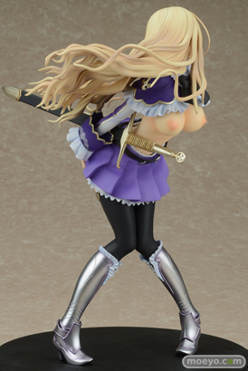 DRAGON Toy フィギュア　サンプル　レビュー　画像　キャストオフ　尻　Tony　T2アート☆ガールズ 銀の車輪の騎士姫 アリアンロッド　08