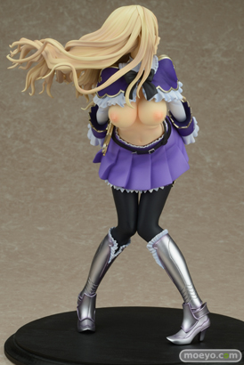 DRAGON Toy フィギュア　サンプル　レビュー　画像　キャストオフ　尻　Tony　T2アート☆ガールズ 銀の車輪の騎士姫 アリアンロッド　09