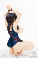 岡山フィギュア・エンジニアリング　アキラちゃん スク水ねこみみver.　画像　フィギュア　サンプル　レビュー　モロ　有馬侭　むちプリ　06